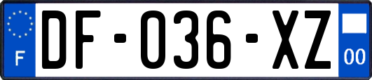 DF-036-XZ