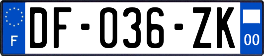 DF-036-ZK