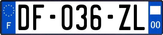 DF-036-ZL