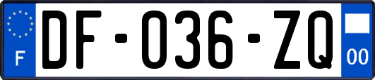 DF-036-ZQ