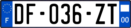 DF-036-ZT