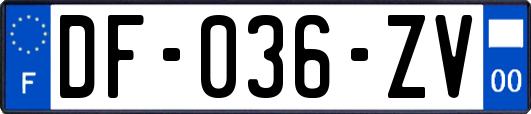 DF-036-ZV