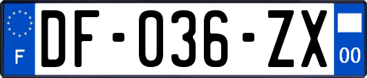 DF-036-ZX