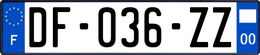 DF-036-ZZ