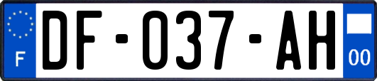 DF-037-AH