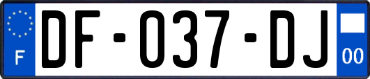 DF-037-DJ