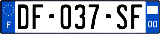 DF-037-SF