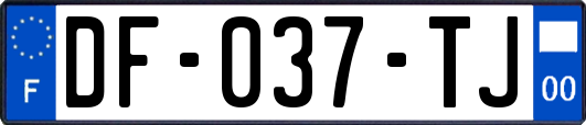 DF-037-TJ