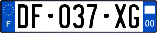 DF-037-XG