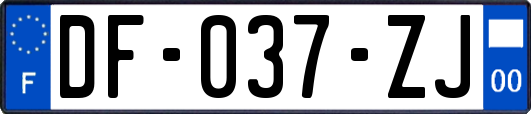 DF-037-ZJ