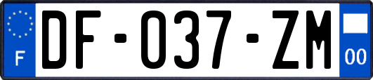 DF-037-ZM