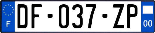 DF-037-ZP