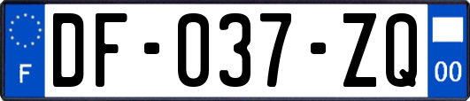 DF-037-ZQ