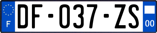 DF-037-ZS