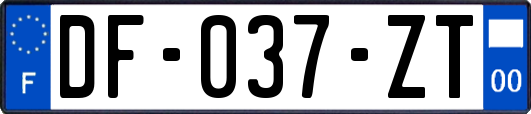 DF-037-ZT