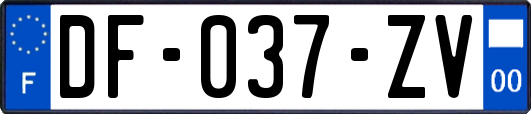 DF-037-ZV