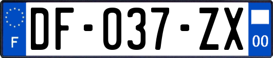 DF-037-ZX