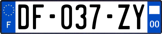 DF-037-ZY