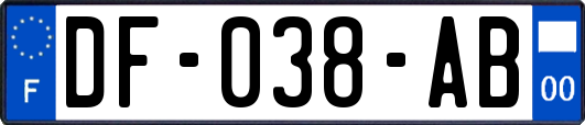 DF-038-AB