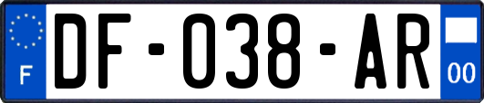 DF-038-AR