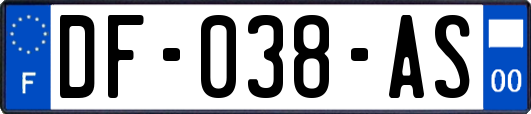 DF-038-AS