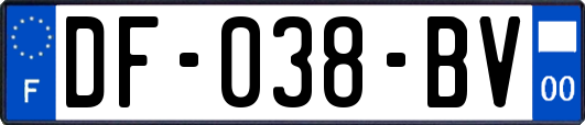 DF-038-BV