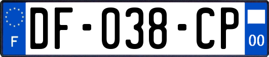 DF-038-CP