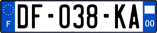 DF-038-KA