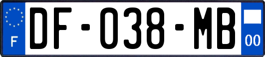 DF-038-MB