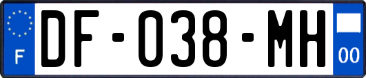 DF-038-MH