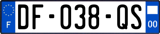 DF-038-QS