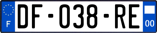 DF-038-RE