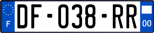 DF-038-RR