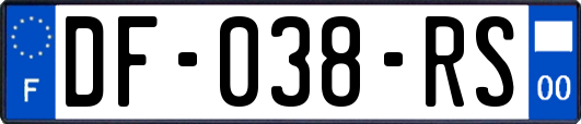 DF-038-RS