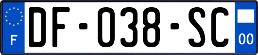 DF-038-SC