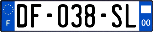 DF-038-SL