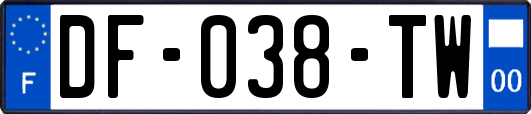 DF-038-TW