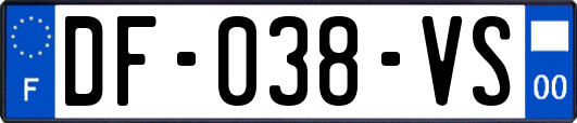 DF-038-VS