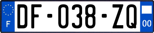 DF-038-ZQ