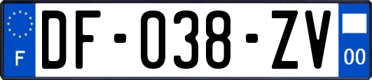 DF-038-ZV