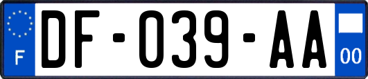 DF-039-AA