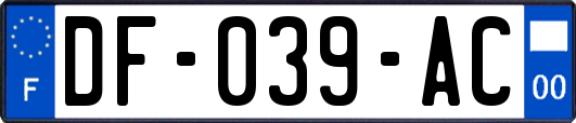 DF-039-AC