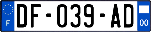 DF-039-AD