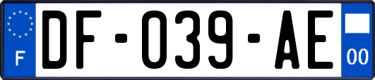 DF-039-AE