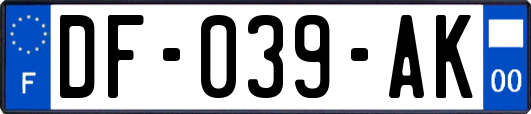 DF-039-AK