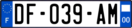 DF-039-AM