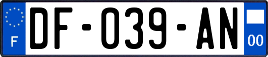 DF-039-AN