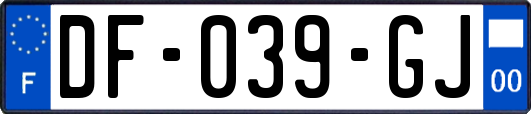 DF-039-GJ