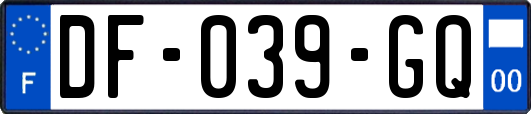 DF-039-GQ