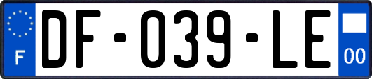 DF-039-LE